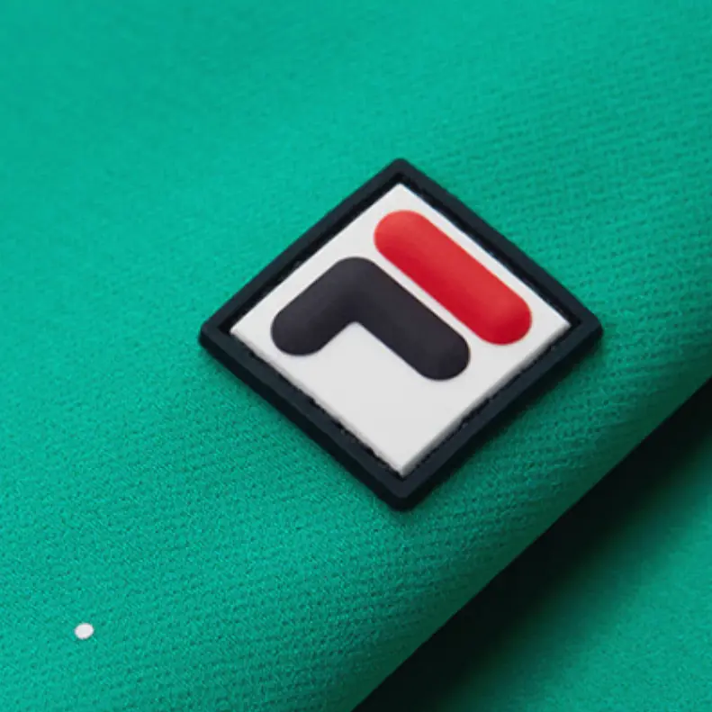 FILA KIDS Куртка long tail parrot green для подростков — фото 4