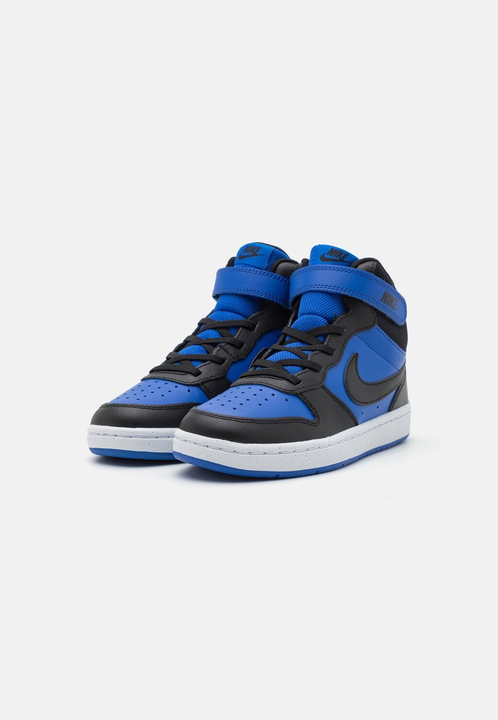 

Высокие кроссовки COURT BOROUGH MID 2 UNISEX Nike Sportswear, синий