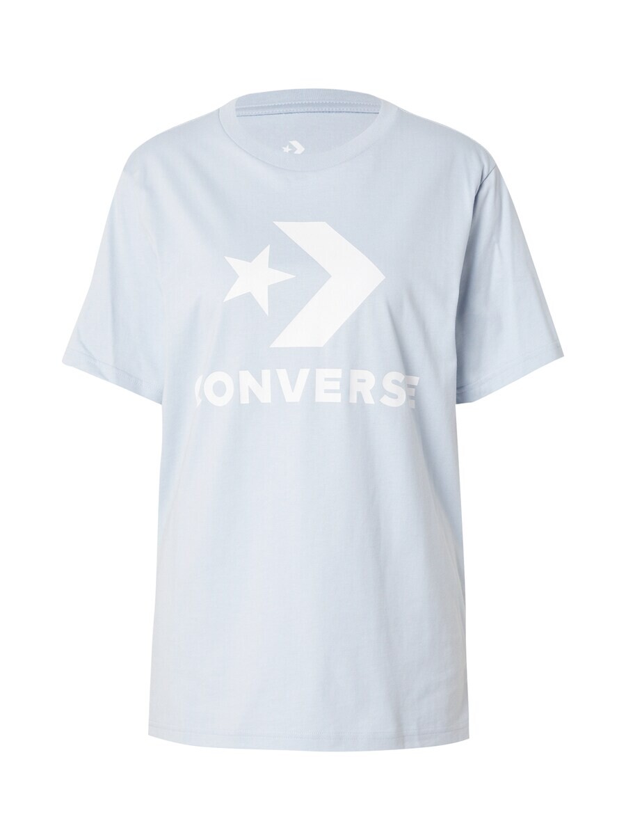 

Футболка CONVERSE Shirt, небесно-синий