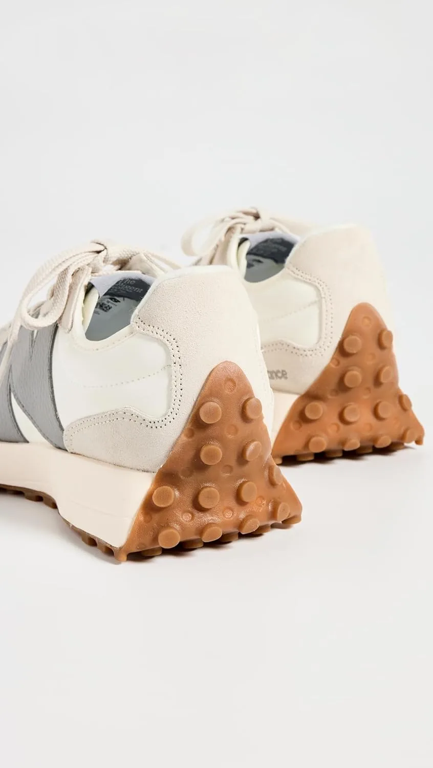 Кроссовки New Balance Unisex 327, серый — фото 3