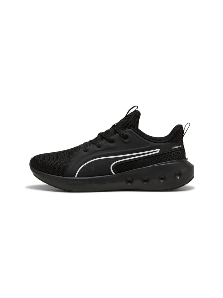 Низкие кроссовки Puma Low Softride Carson, черный — фото 2