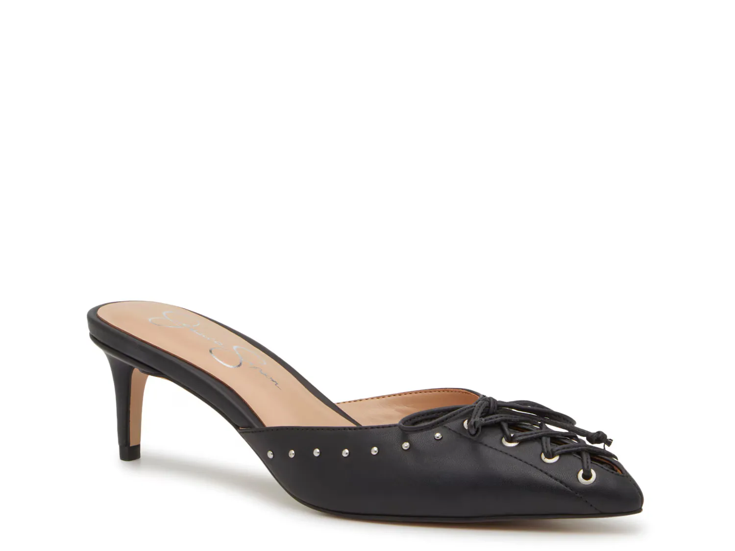 

Туфли Quilria Pump Jessica Simpson, черный