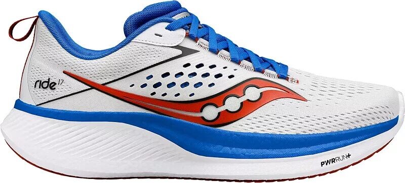 

Мужские кроссовки Saucony Ride 17