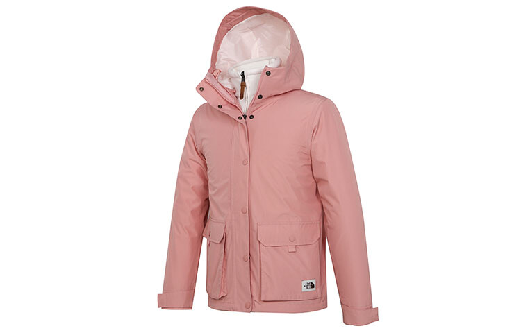 

THE NORTH FACE Женская уличная куртка, цвет Pink