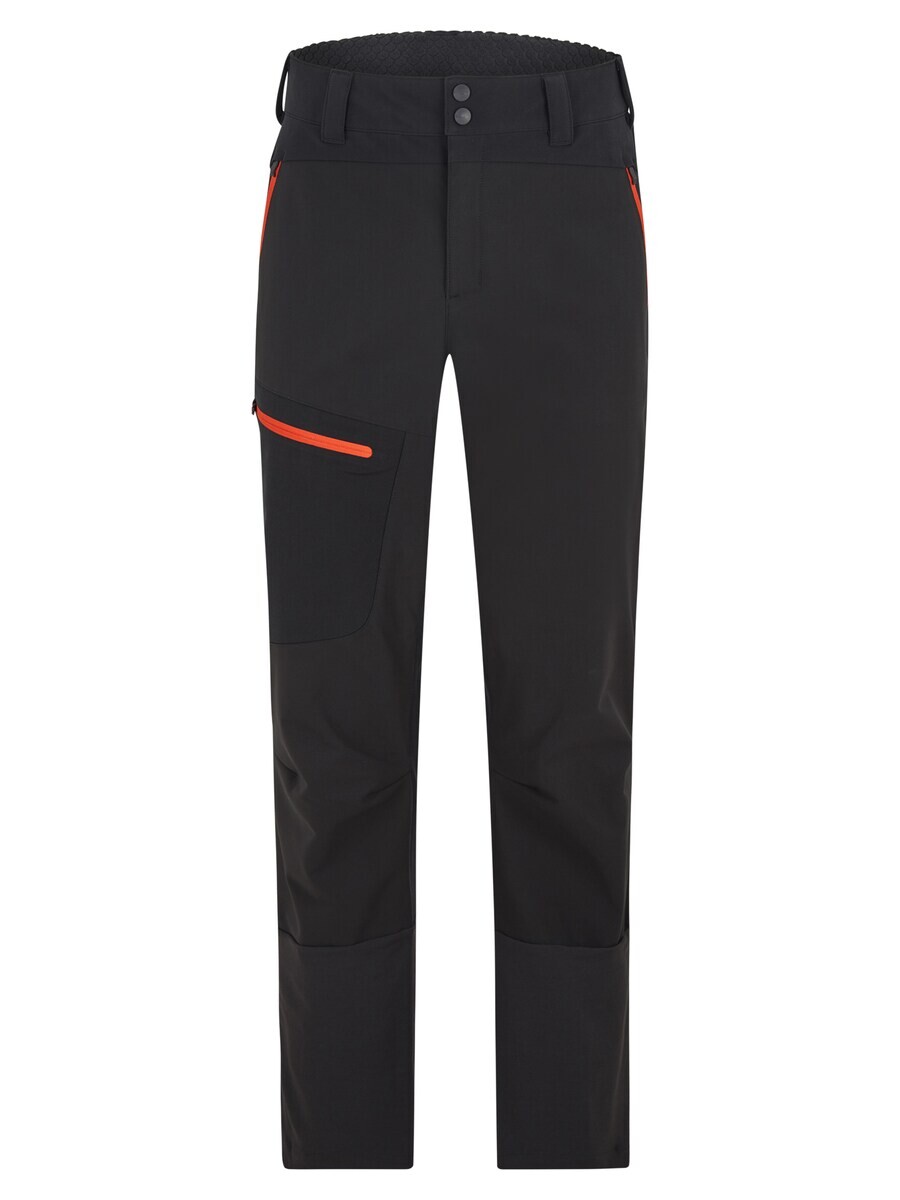 

Тренировочные брюки Ziener NAWO, цвет Red/Black