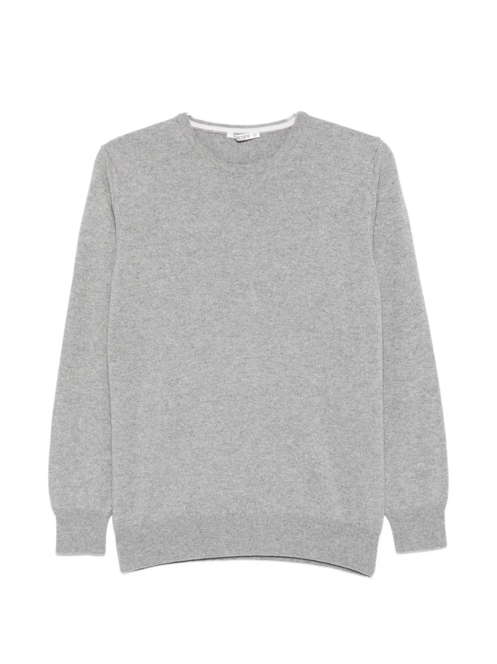 

Свитер с круглым вырезом Kangra, серый