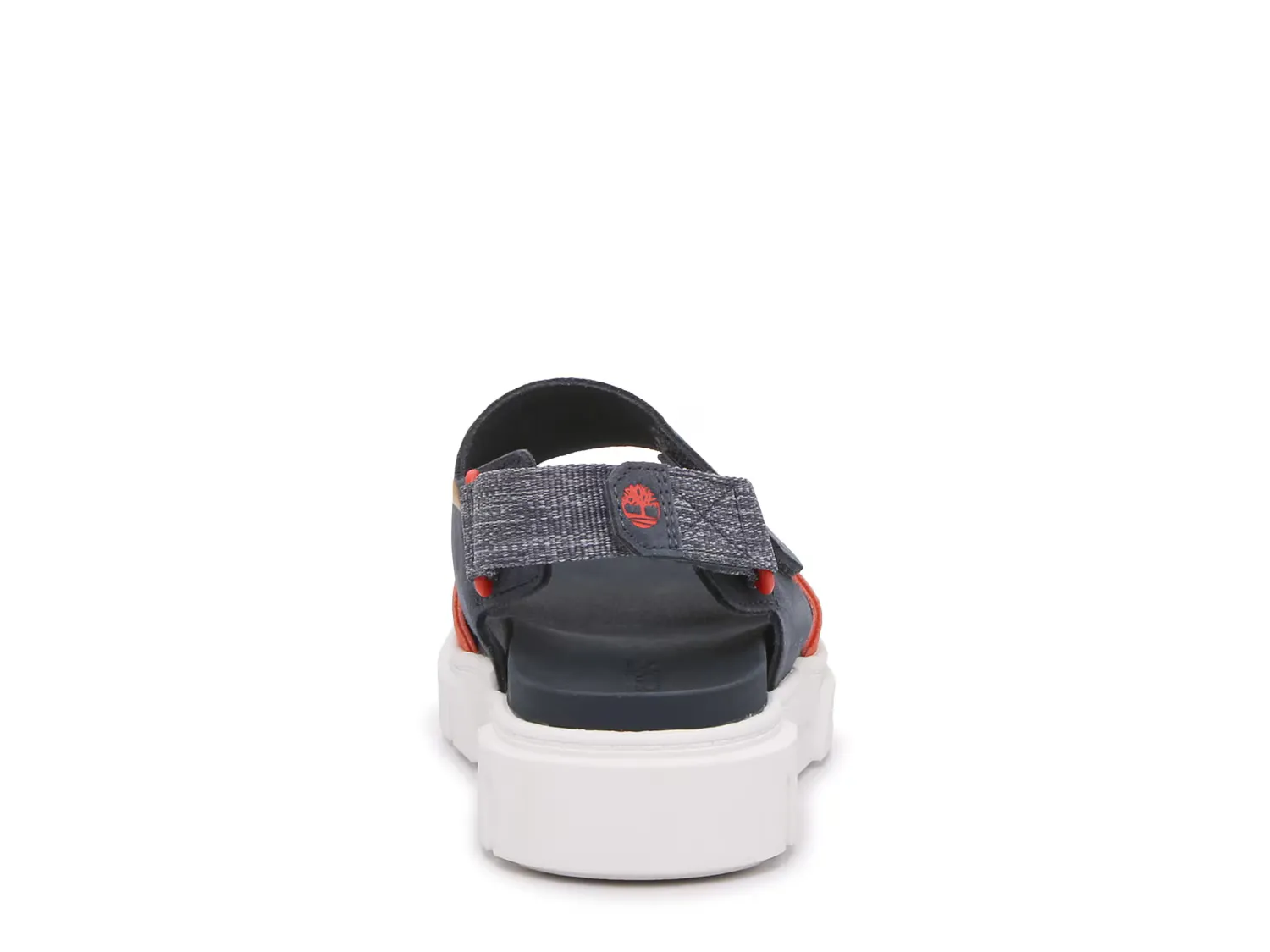 Сандалии Greyfield Sport Sandal Timberland, темно-синий/коралловый/белый — фото 4