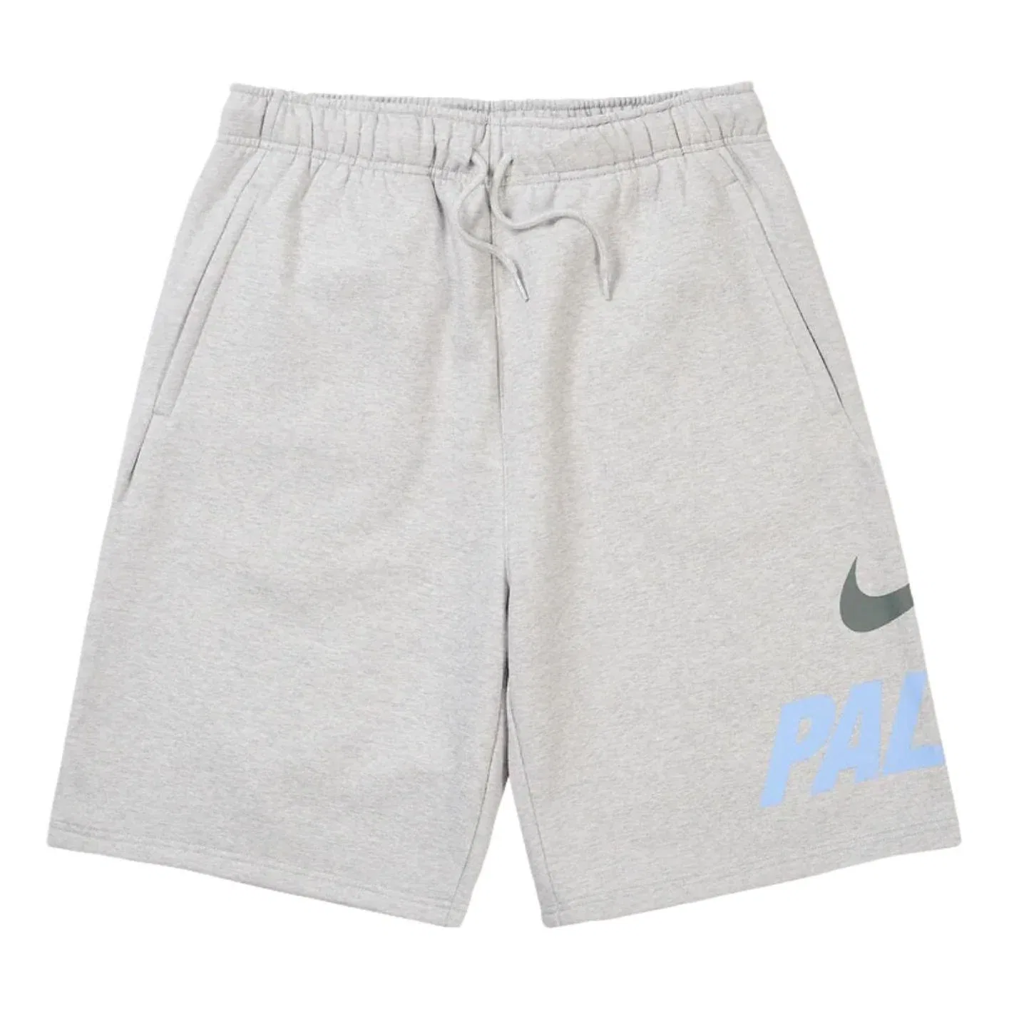 Шорты Nike x Palace Sweat Short 'Grey Marl' P28NST003, серый