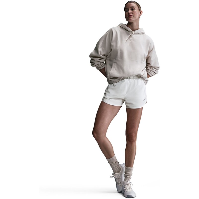 Рубашка одна большого размера из термо-флиса Nike, мультиколор — фото 2
