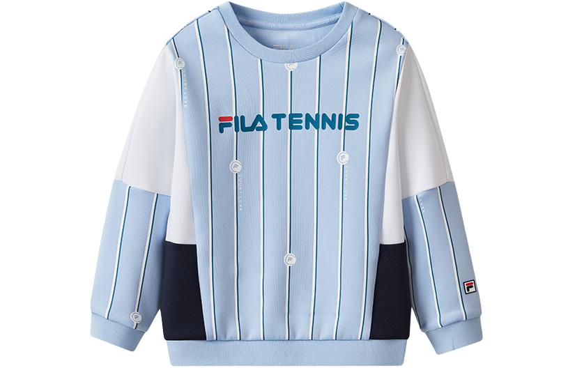 

Детская толстовка ФИЛА FILA, цвет Allover Print