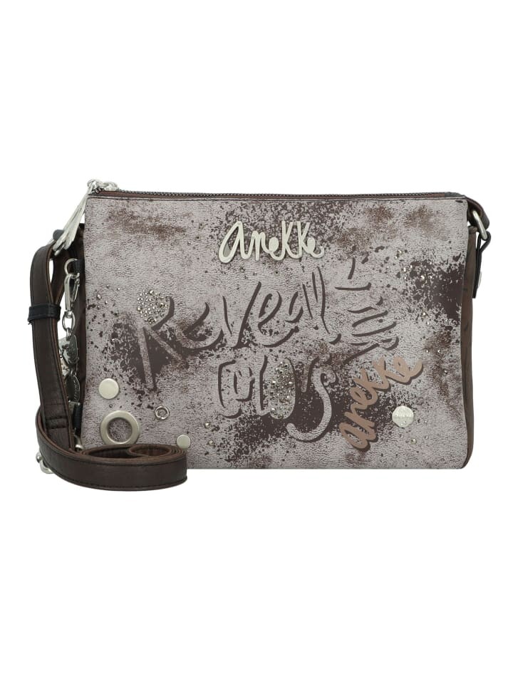 

Сумка через плечо Anekke 28 cm, разноцветный