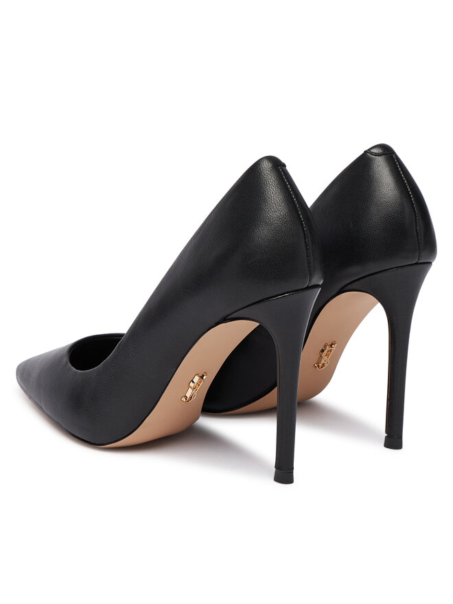 Туфли на высоком каблуке Thrive Pump SM11003887 Steve Madden, черный — фото 3