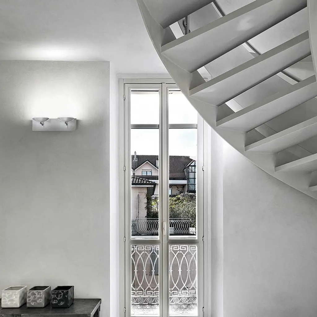 

Настенный светильник FABAS LUCE, прозрачный