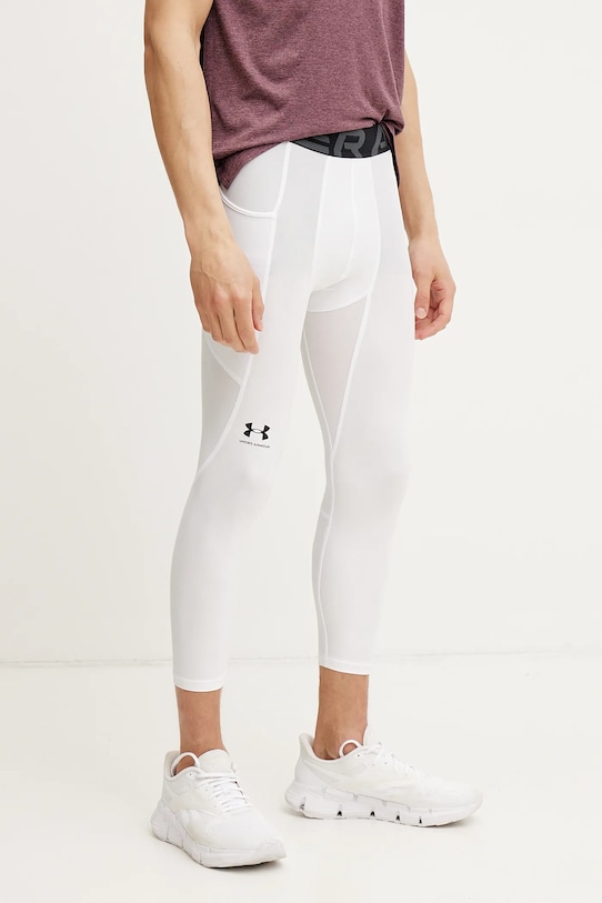 

Тренировочные тайтсы HG Armour Under Armour, белый