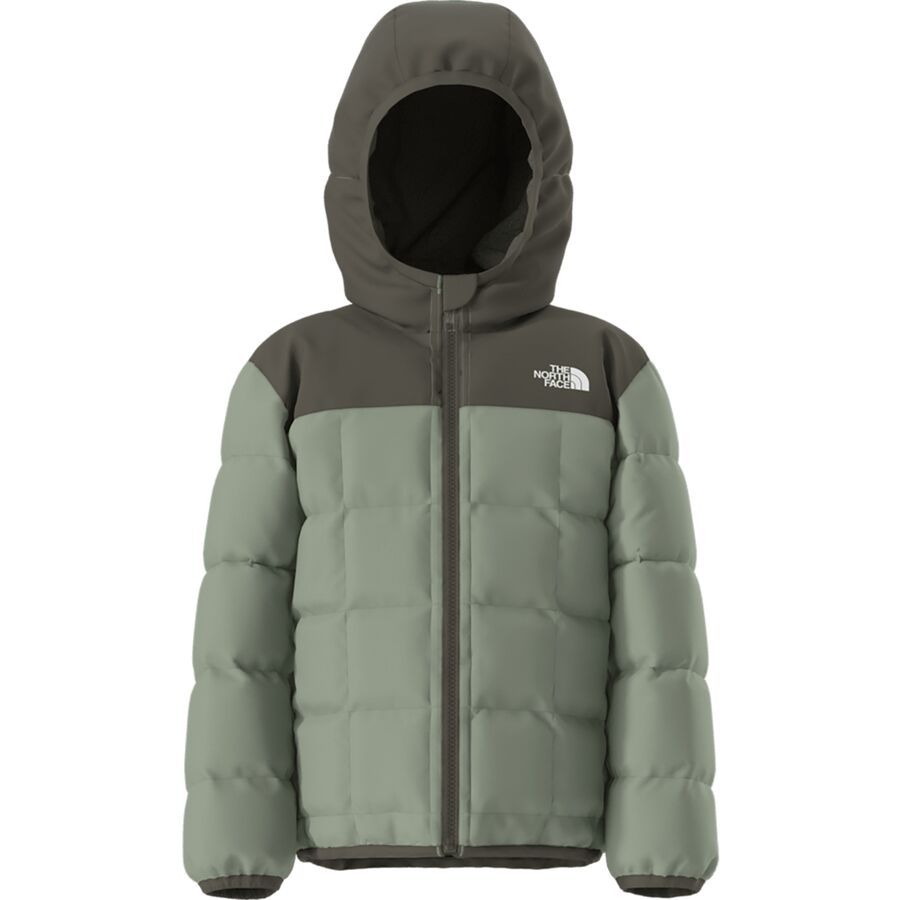 

Куртка The North Face Reversible Shasta Full-Zip Hooded The North Face, Slate Moss/New Taupe Green