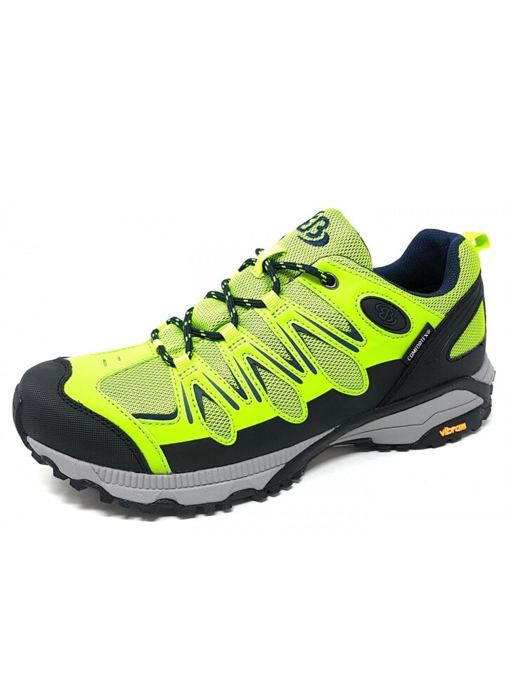 

Походная обувь GEKA-SPORT Trekkingschuh Expedition, зеленый