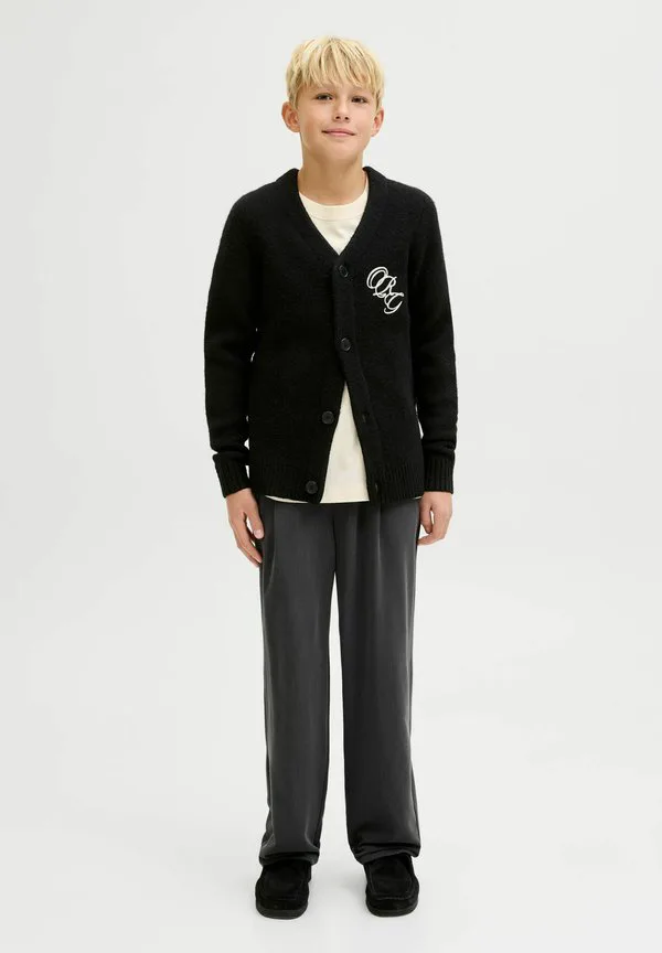 Брюки Jack & Jones Junior, Dark Grey Melange