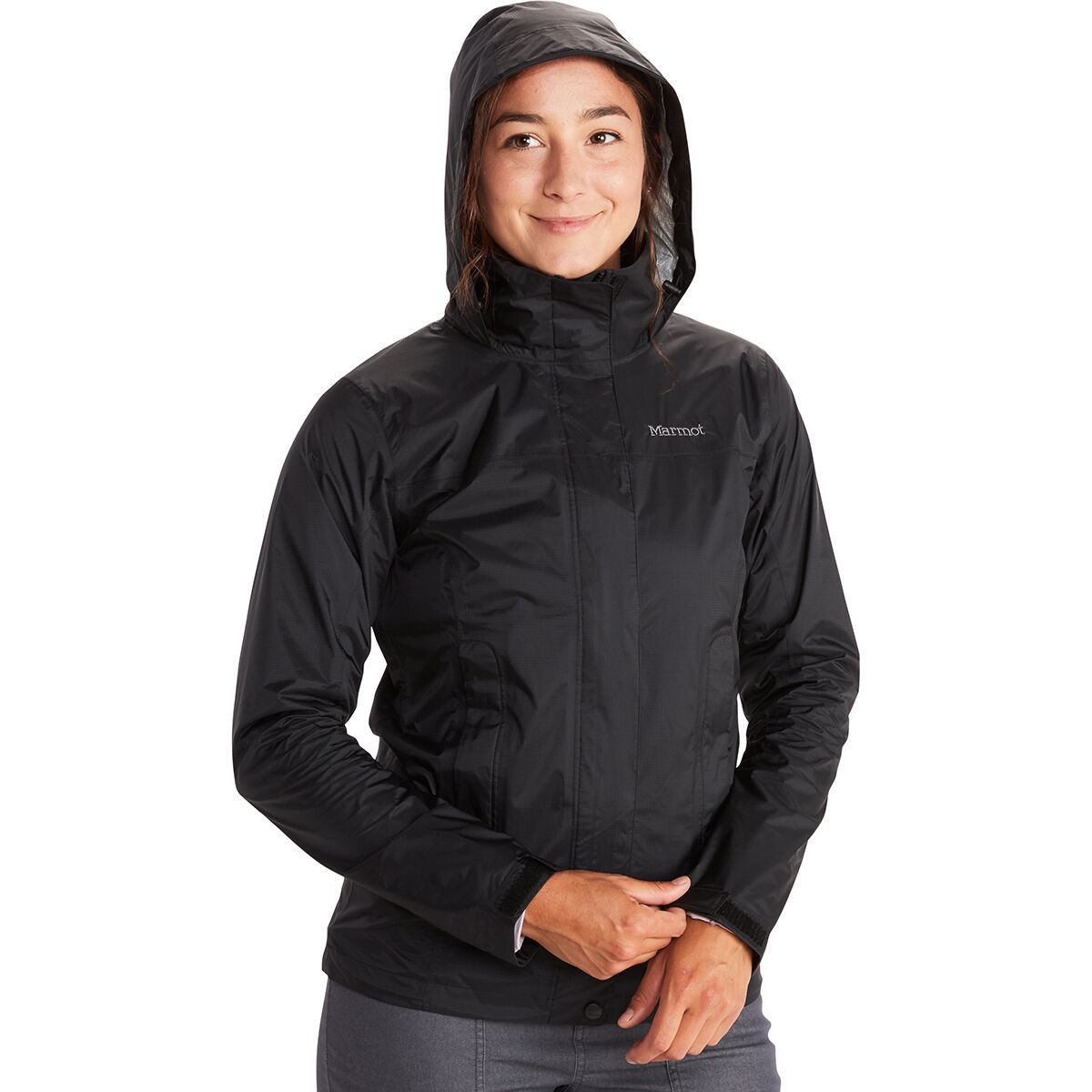 

Экологичная куртка Precip Marmot, черный