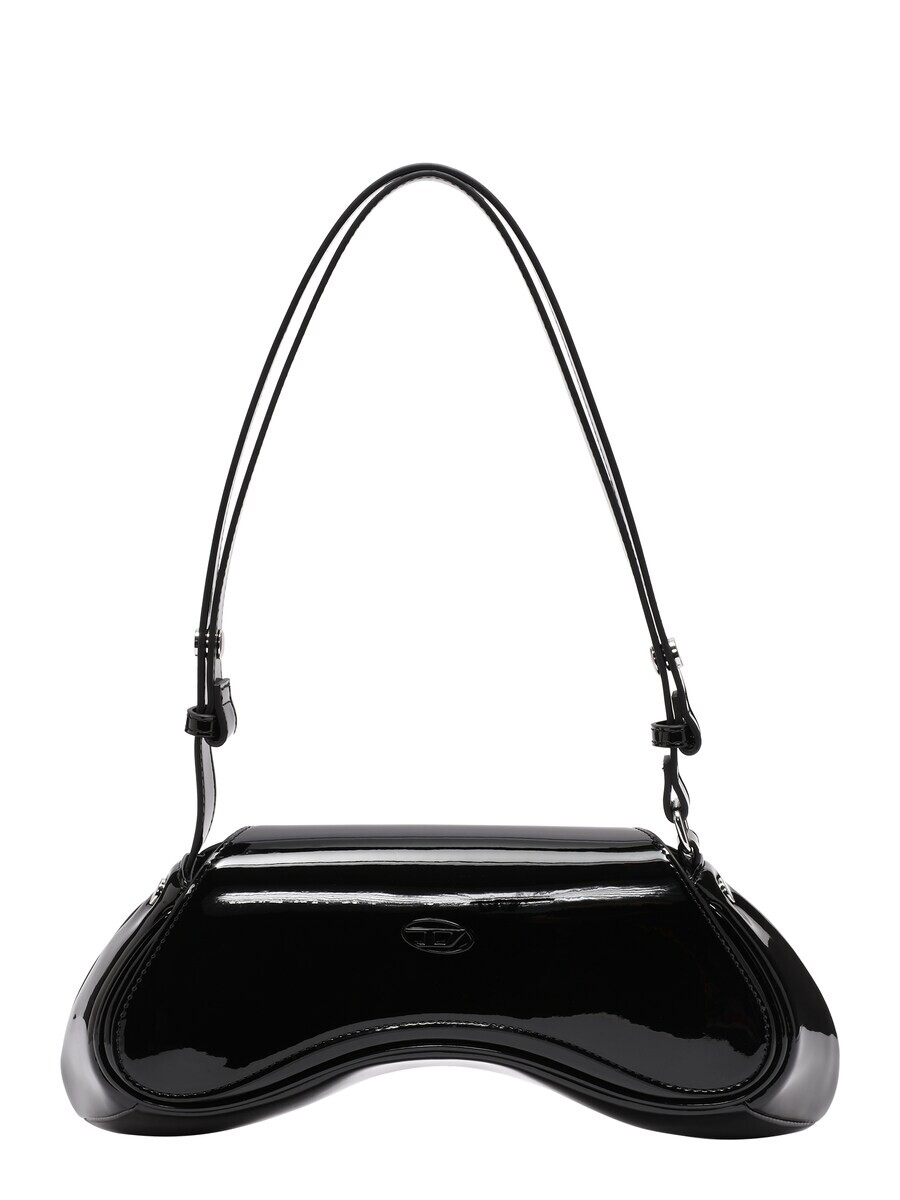 

Сумочка DIESEL Handbag PLAY, черный