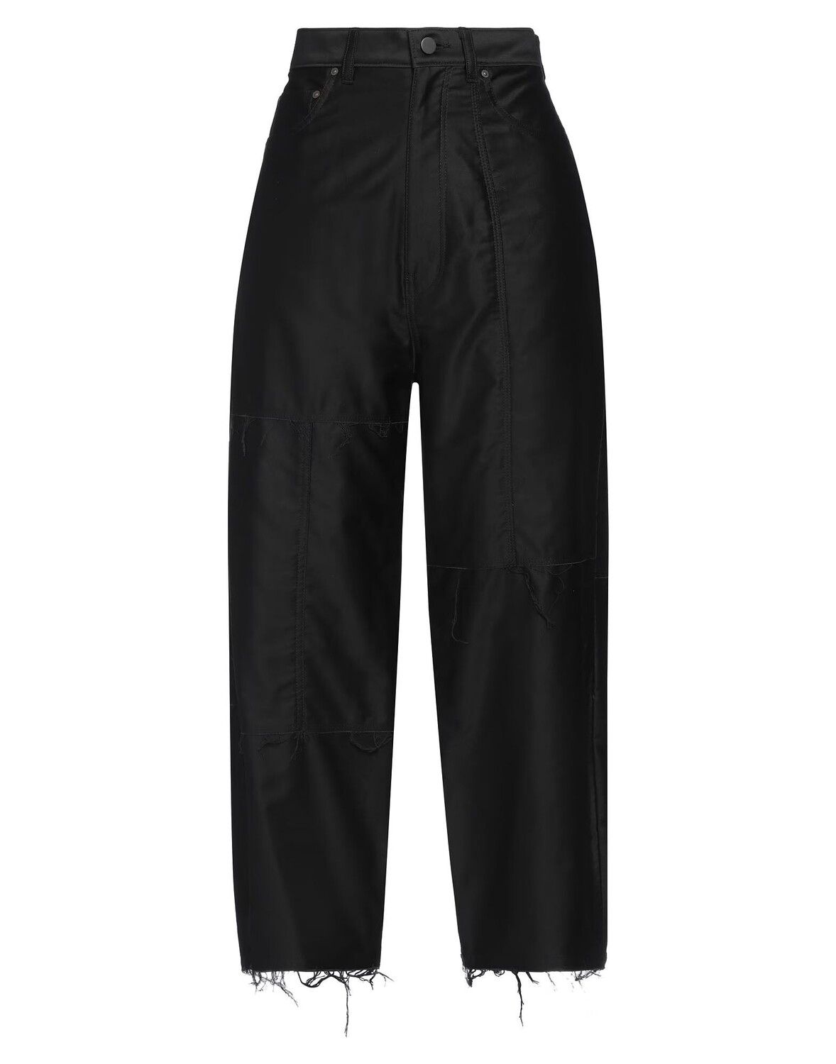 

Брюки Yohji Yamamoto, черный