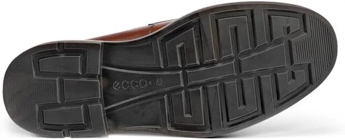 Лоферы ECCO London Penny Loafer, Cognac — фото 4