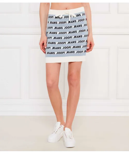 

Юбка Калин Joop! Jeans, синий