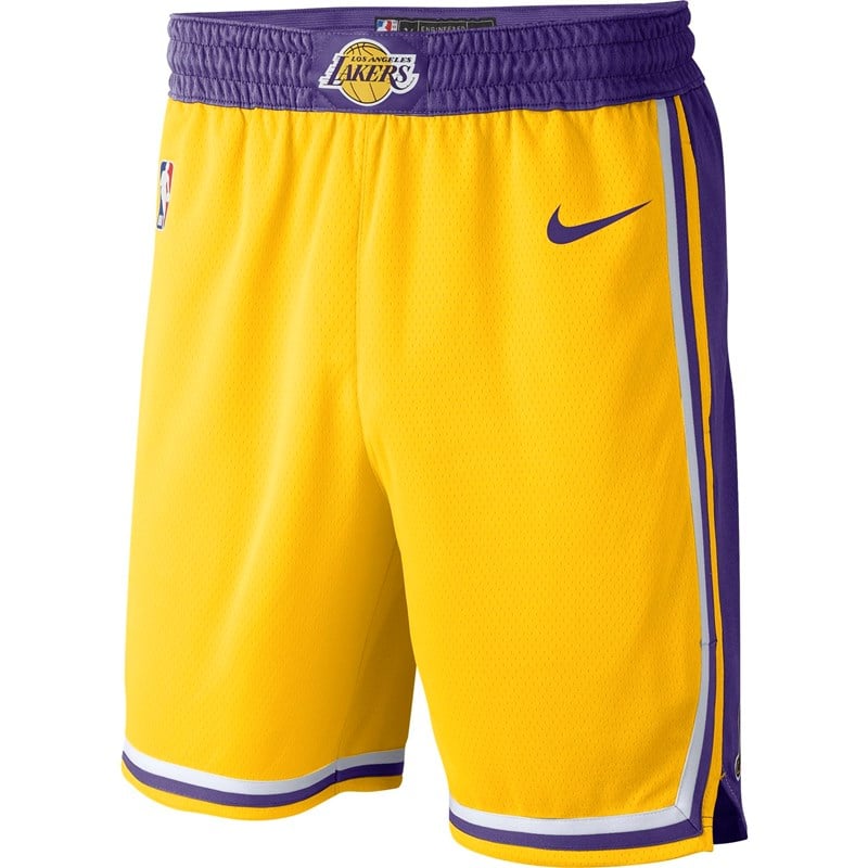 

Мужские шорты Lal Swingman Road Nike, желтый