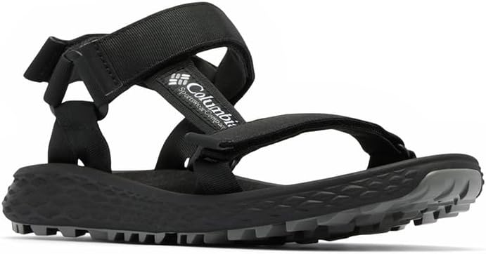 

Мужские кроссовки Columbia Konos Globetrot, Black/White