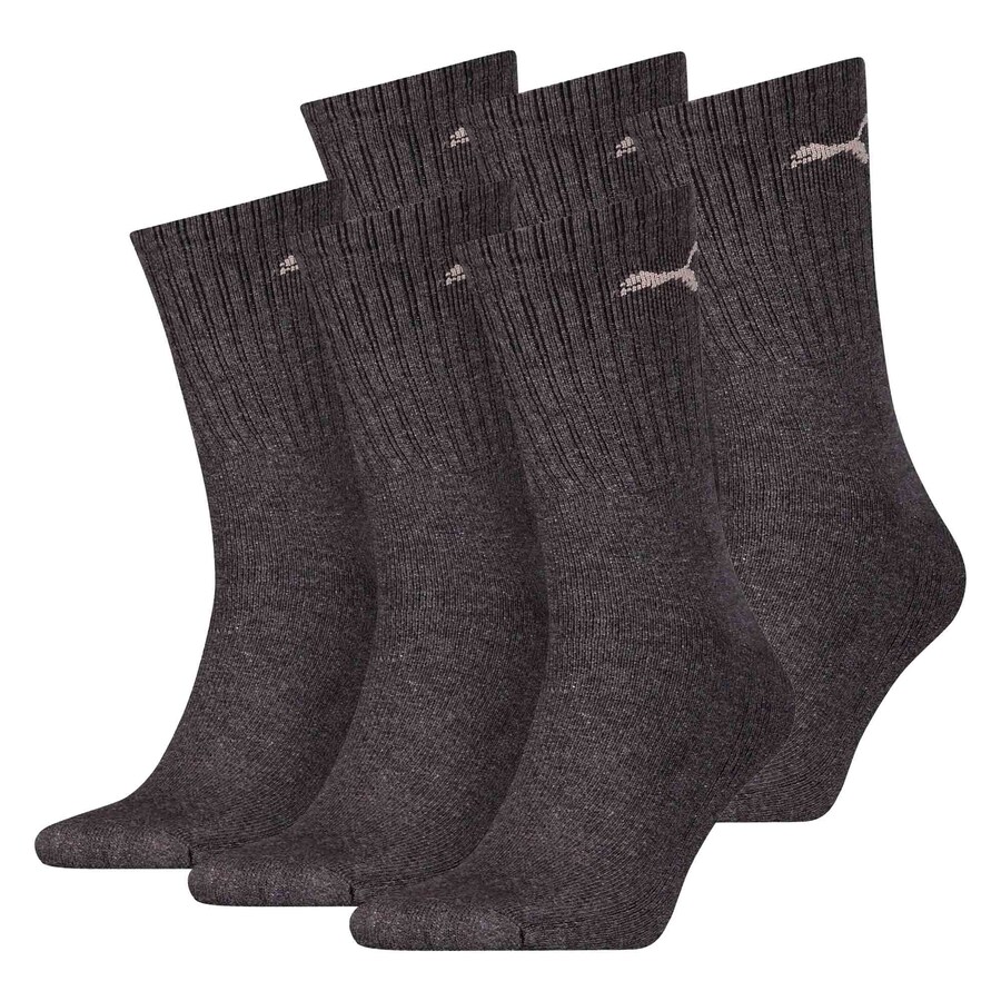 

Носки PUMA Athletic Socks, цвет Grey/Anthracite