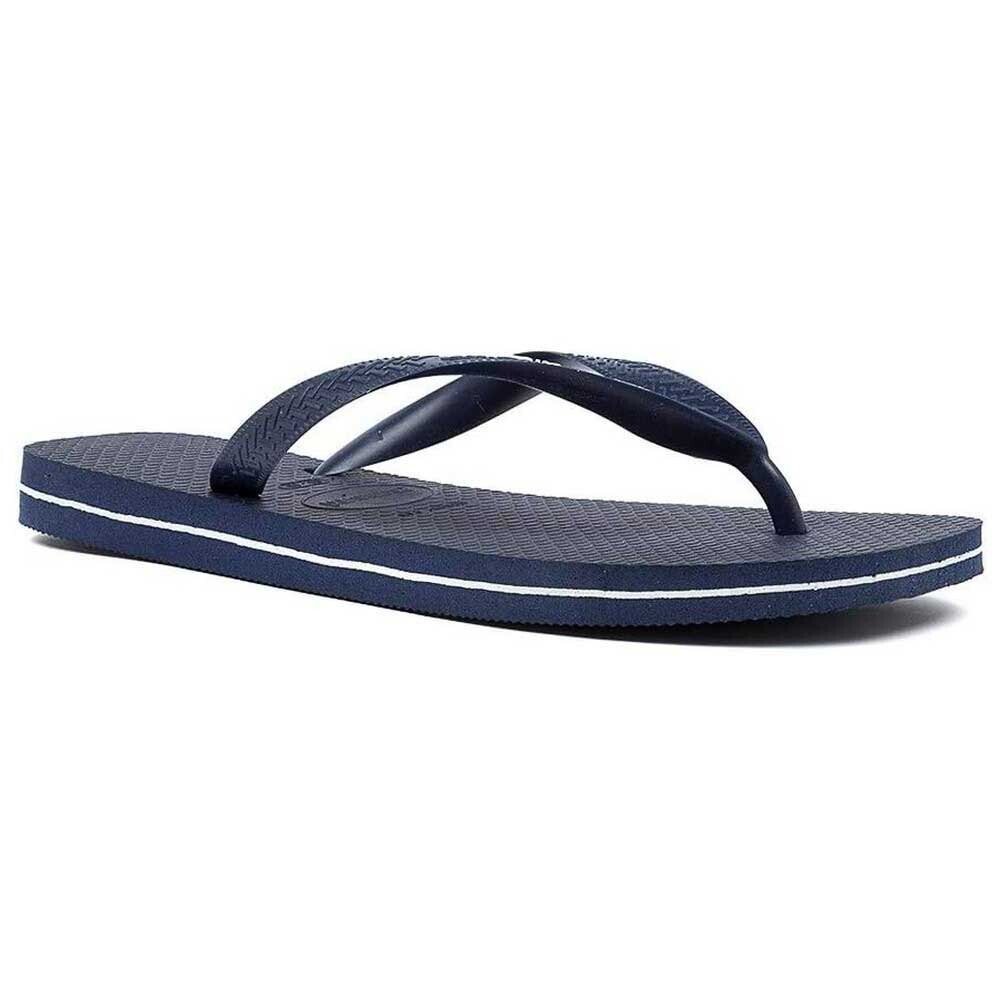 

Шлепанцы Havaianas Logo Filete, синий