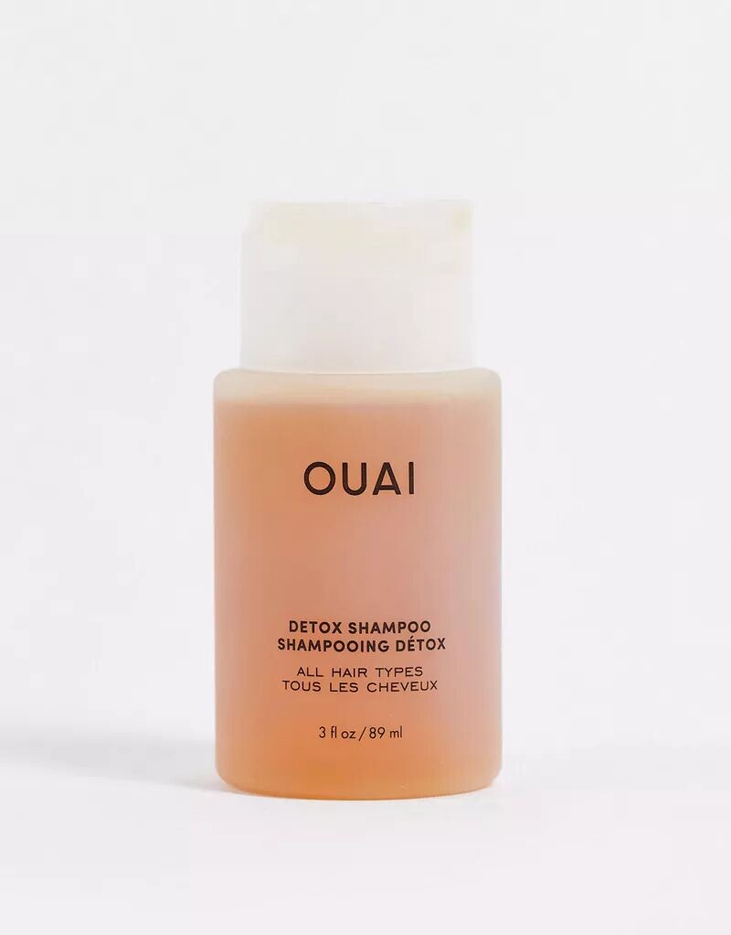 

Ouai Travel Size Детоксицирующий шампунь 89 мл