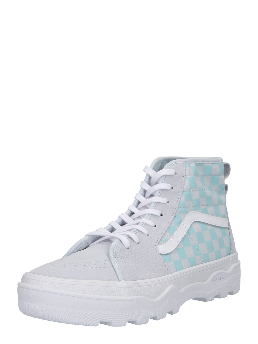 

Кроссовки с высоким берцем VANS Sentry, цвет Blue/Grey