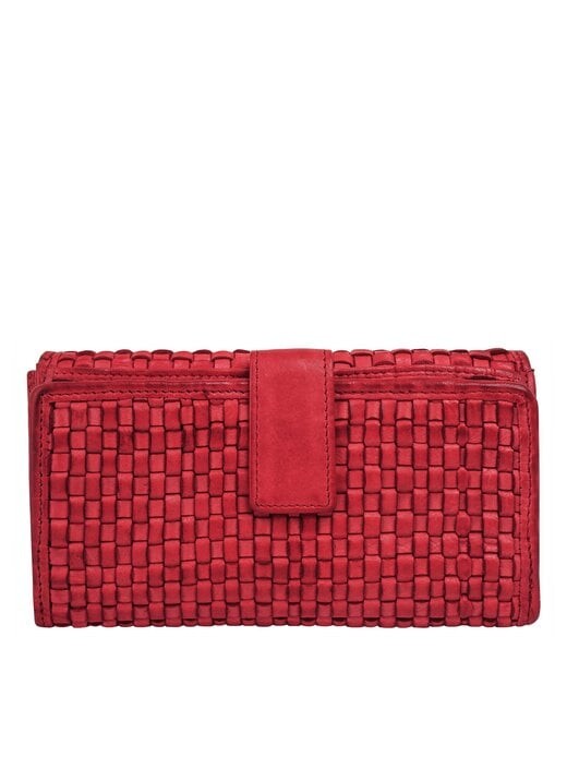 

Кошелек Samantha Look, красный