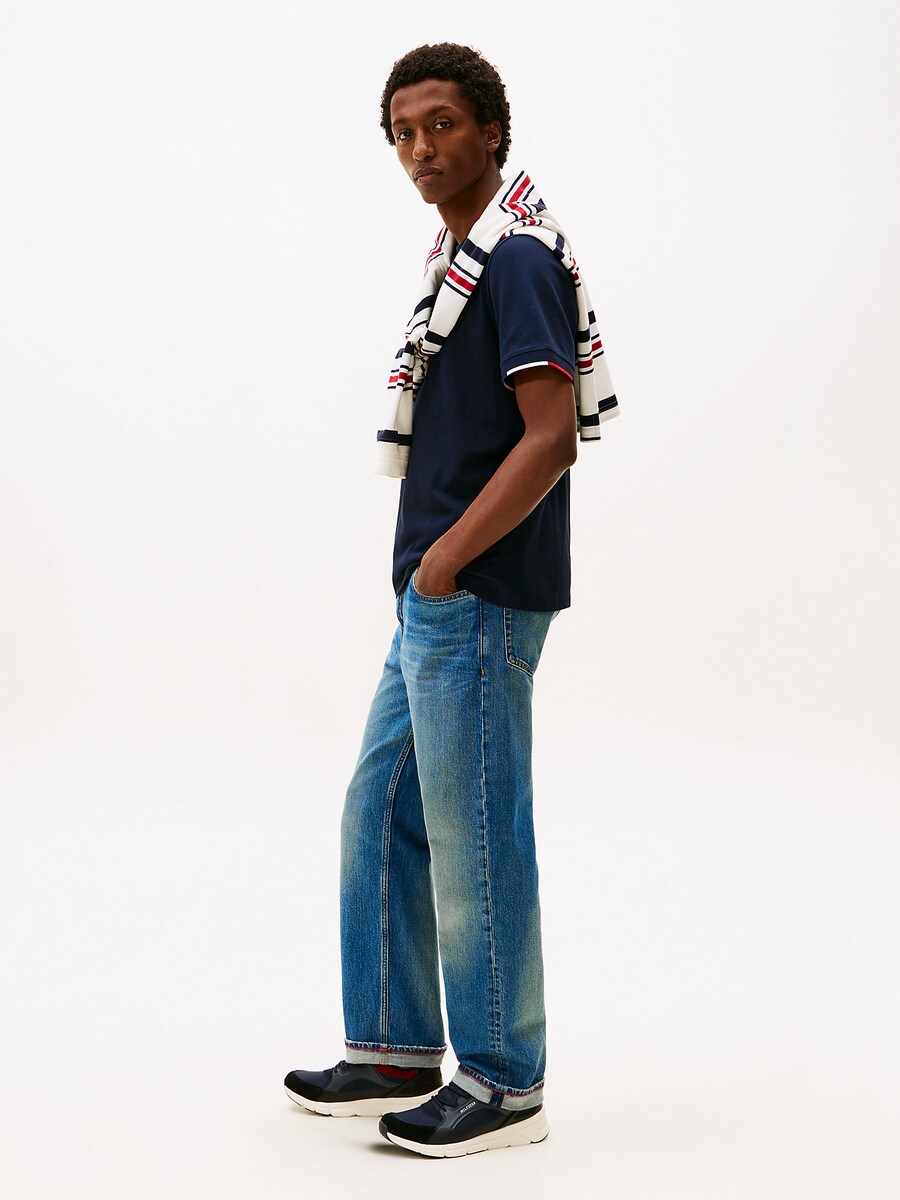 Кроссовки TOMMY HILFIGER, Blue — фото 2