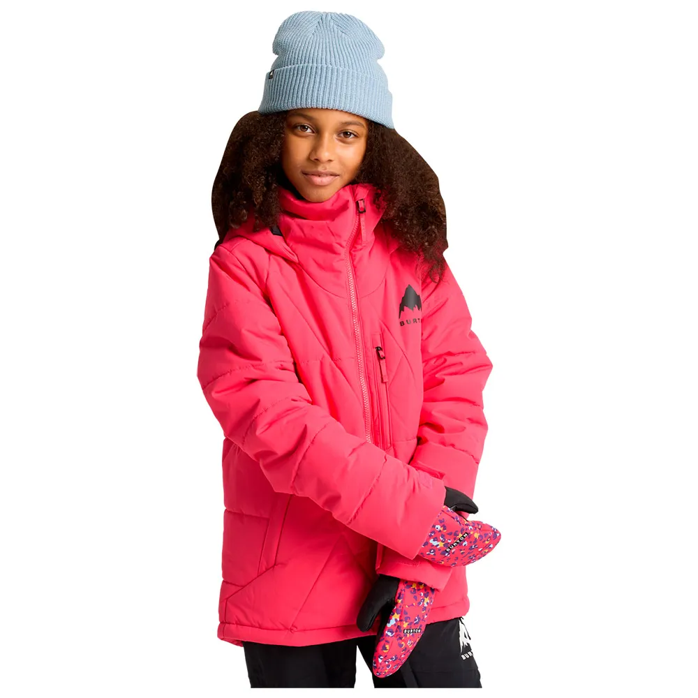 

Куртка Burton Spindal, розовый