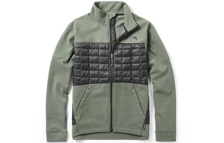 

Стеганая куртка мужская The North Face