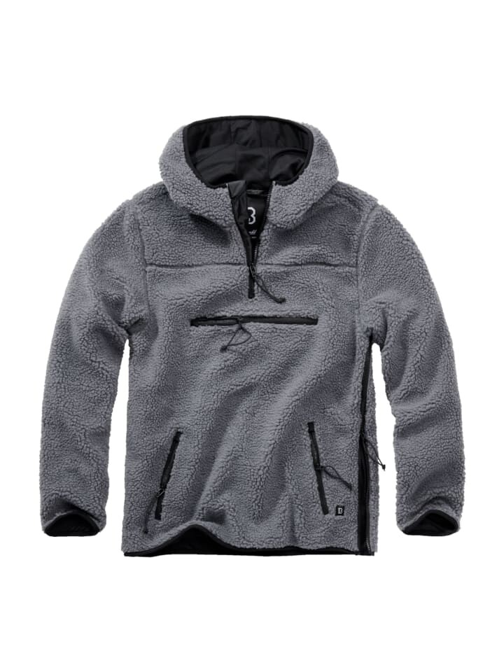 

Переходная куртка Brandit, цвет anthracite