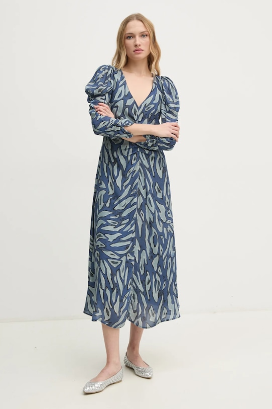 

Платье Hoss Intropia, синий