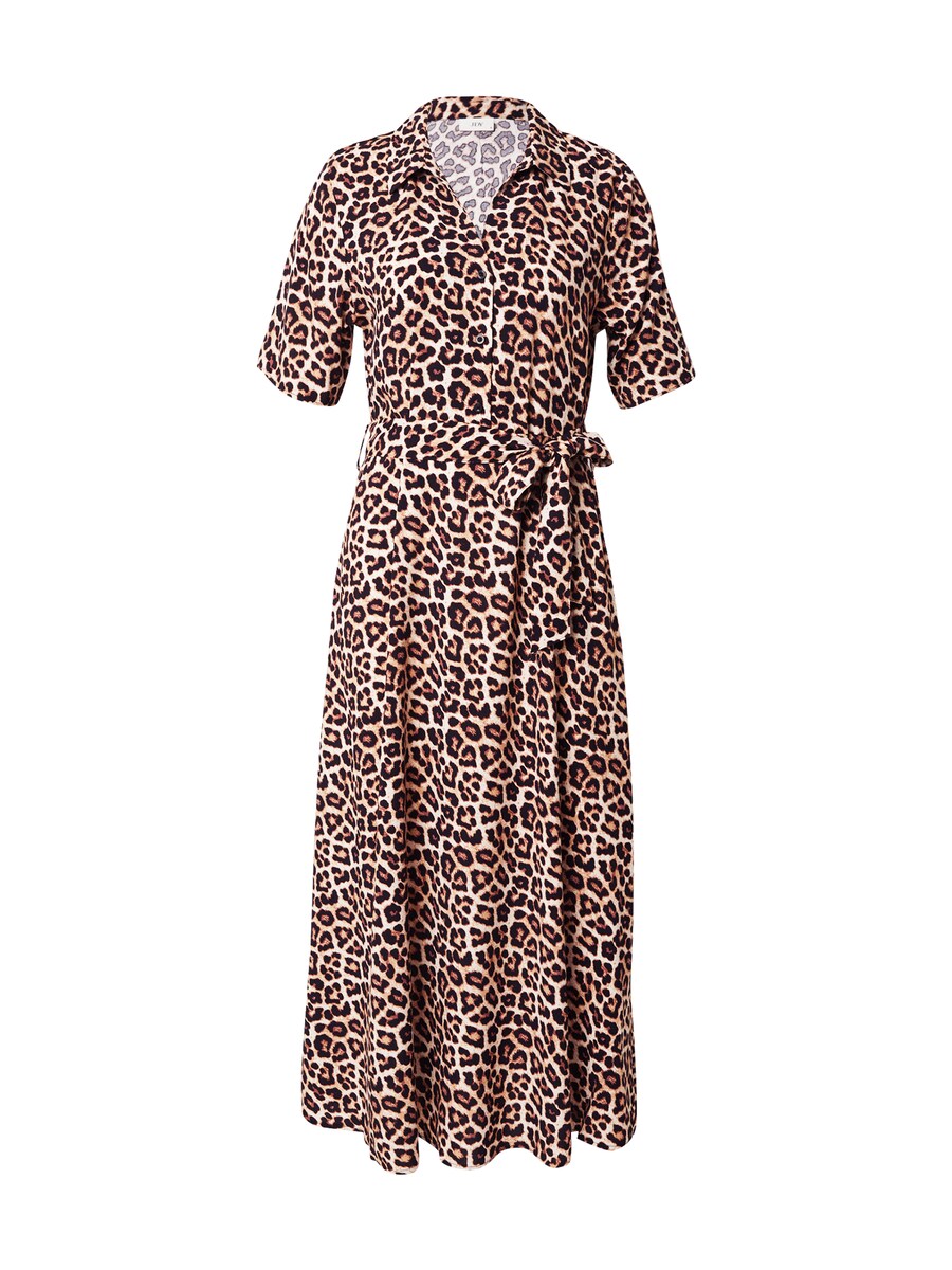 

Платье-рубашка JDY JDYStarr, Cream/Camel