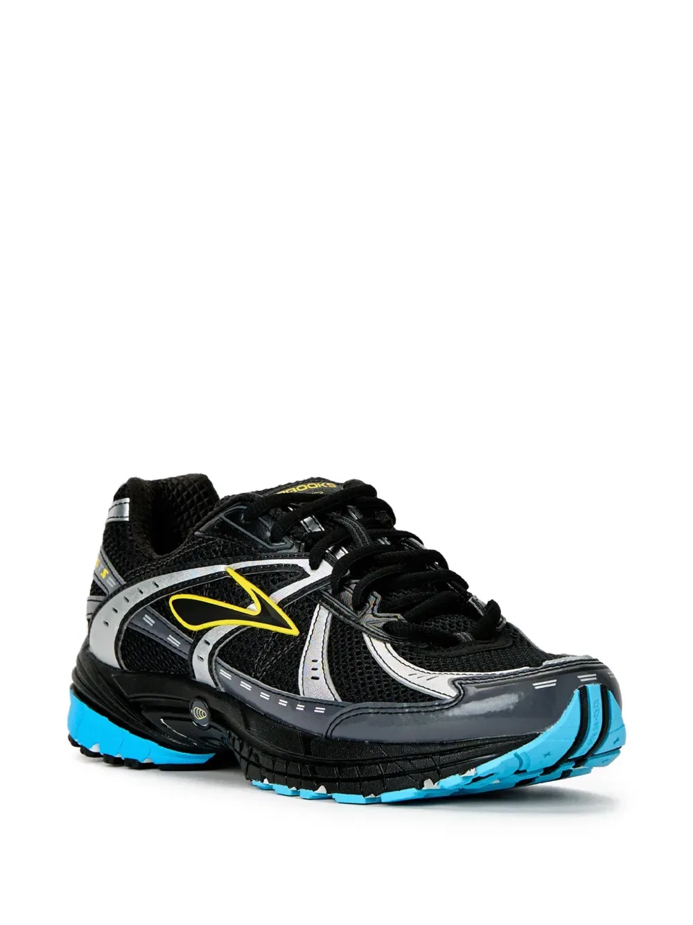 Кроссовки Adrenaline gts 10 Brooks, черный — фото 2