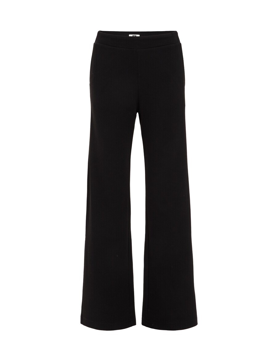

Тканевые брюки WE Fashion Slim fit Pants, черный