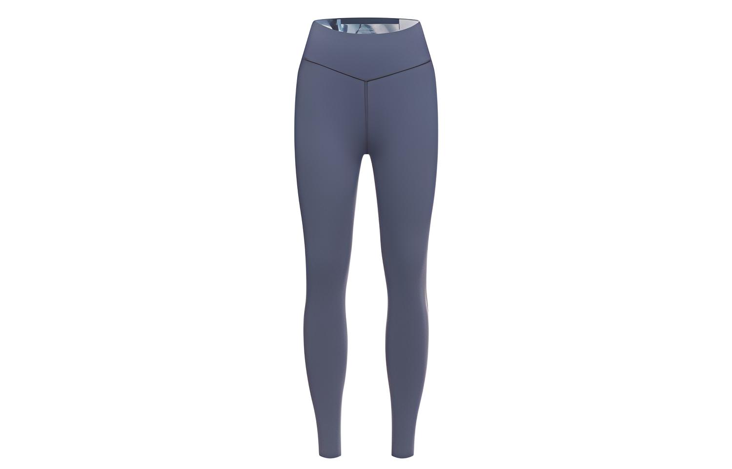 

DESCENTE MIKA NINAGAWA спортивные брюки женские DB DARK BLUE