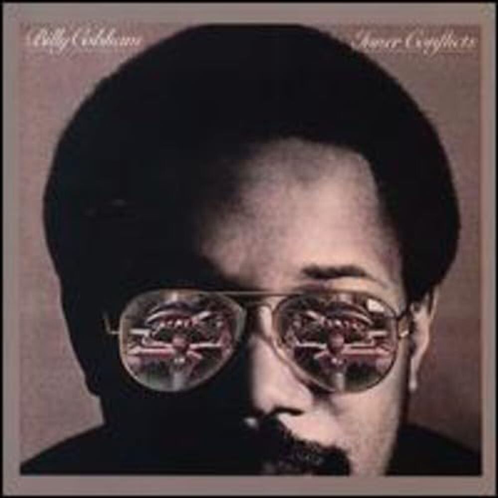 

Диск CD Inner Conflicts - Billy Cobham