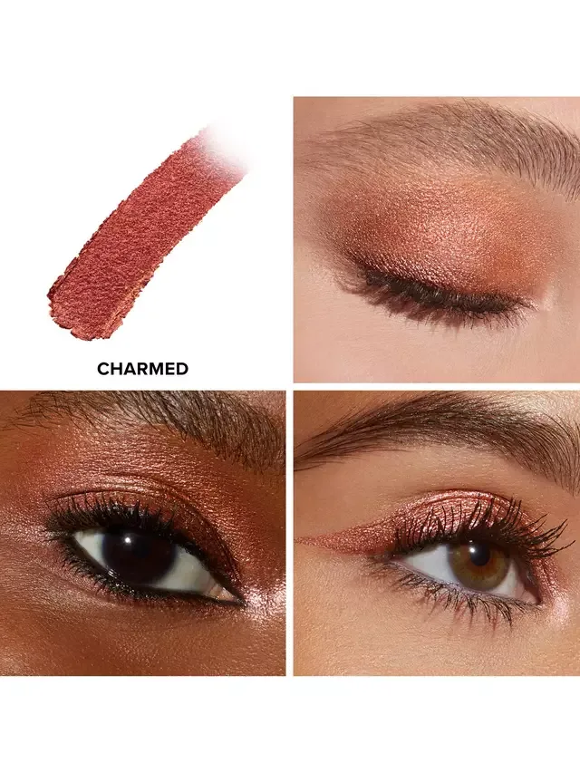 Крем для лица Too Faced — Кремовые тени-карандаш Quickie Queen , Charmed, 1.5 г — фото 2