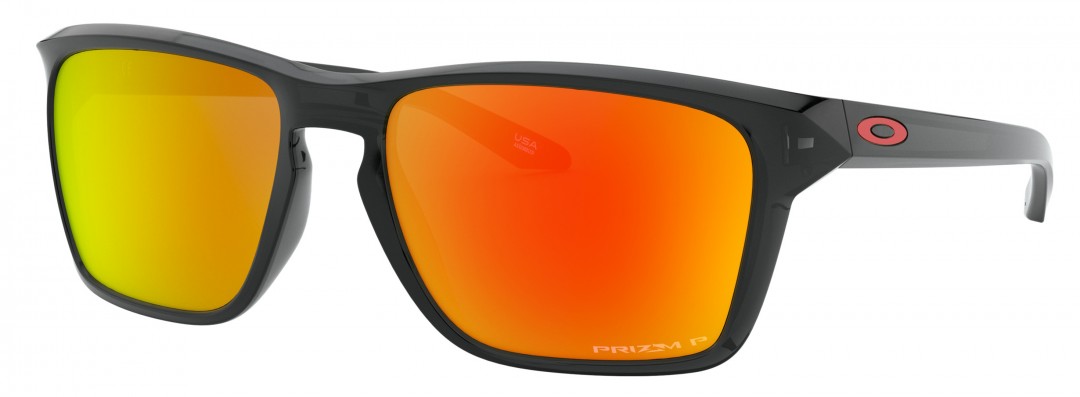 

Oakley Солнцезащитные очки Sylas black ink/prizm ruby polarized