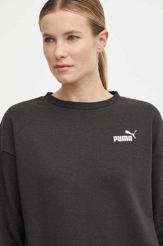 

Толстовка с капюшоном Puma, черный