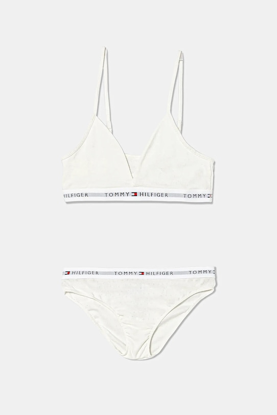 

Комплект детского нижнего белья из 2 пар Tommy Hilfiger, белый