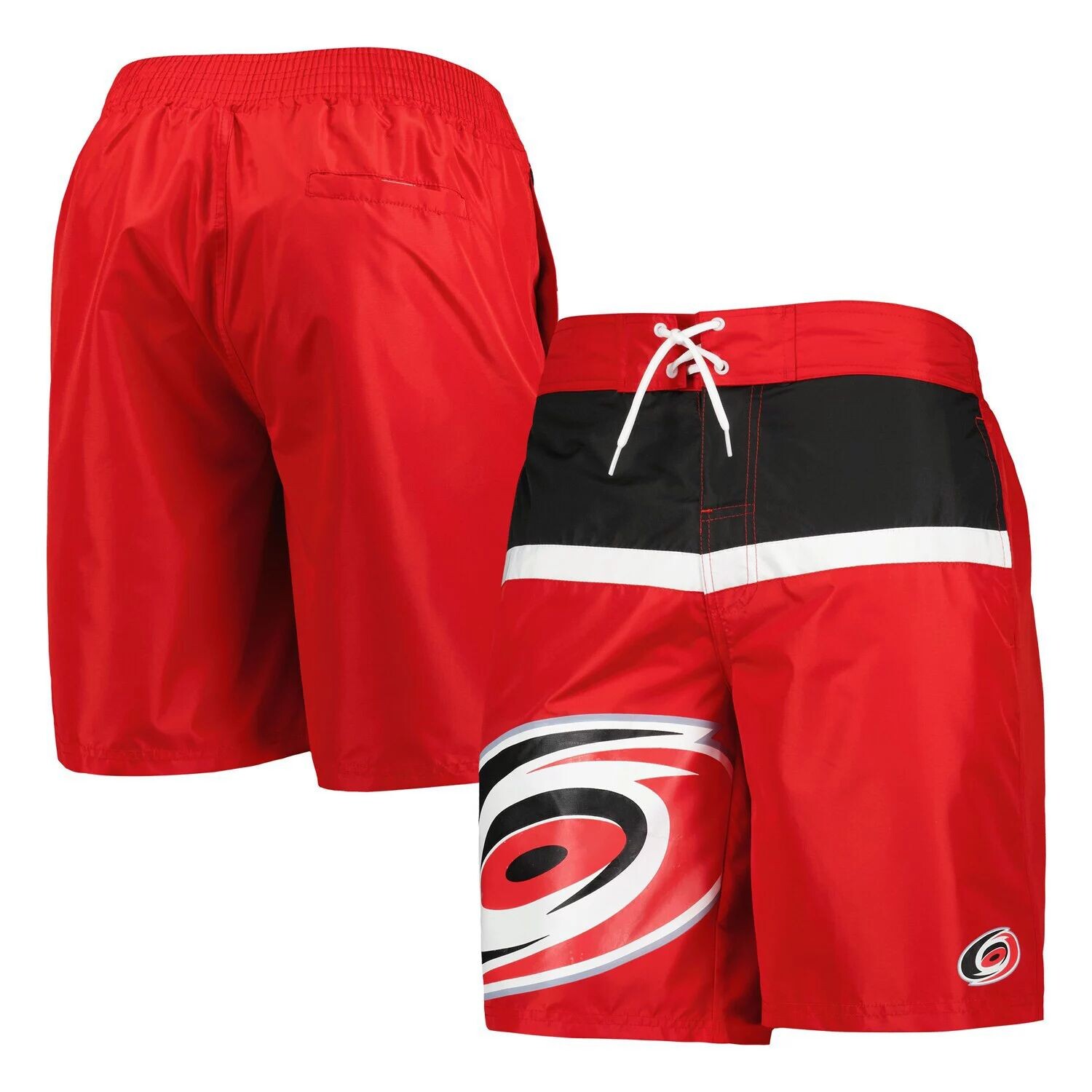 

Мужские плавки для начинающих Red Carolina Hurricanes Sea Wind Starter