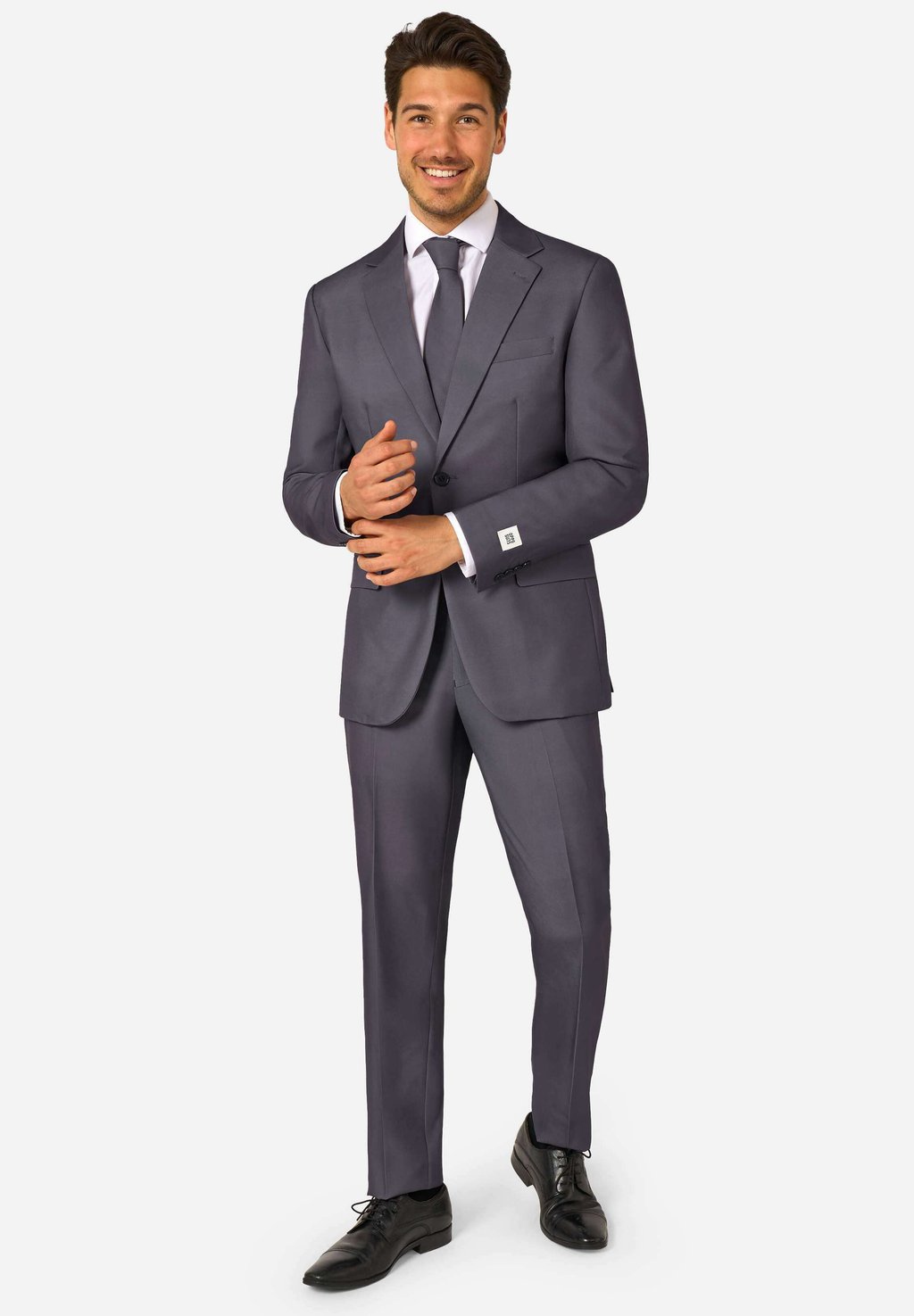 

Костюм SOLID OppoSuits, серый