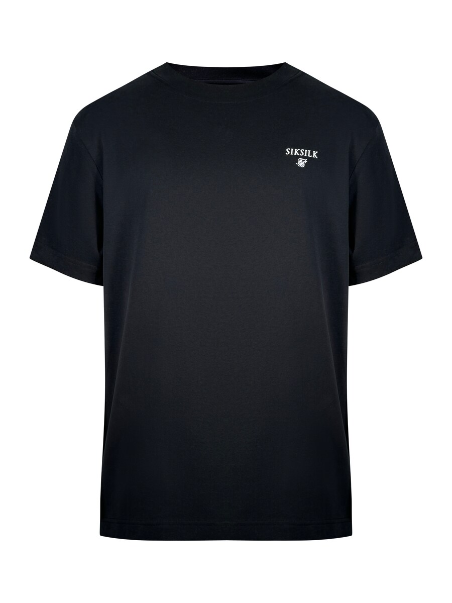 

Рубашка SikSilk, черный